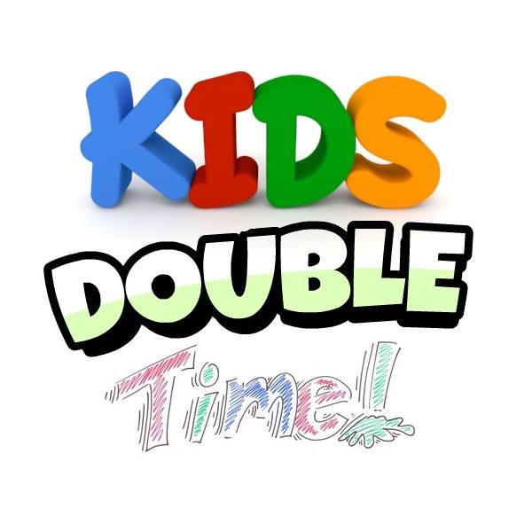 KIDS DOUBLE TIME - About